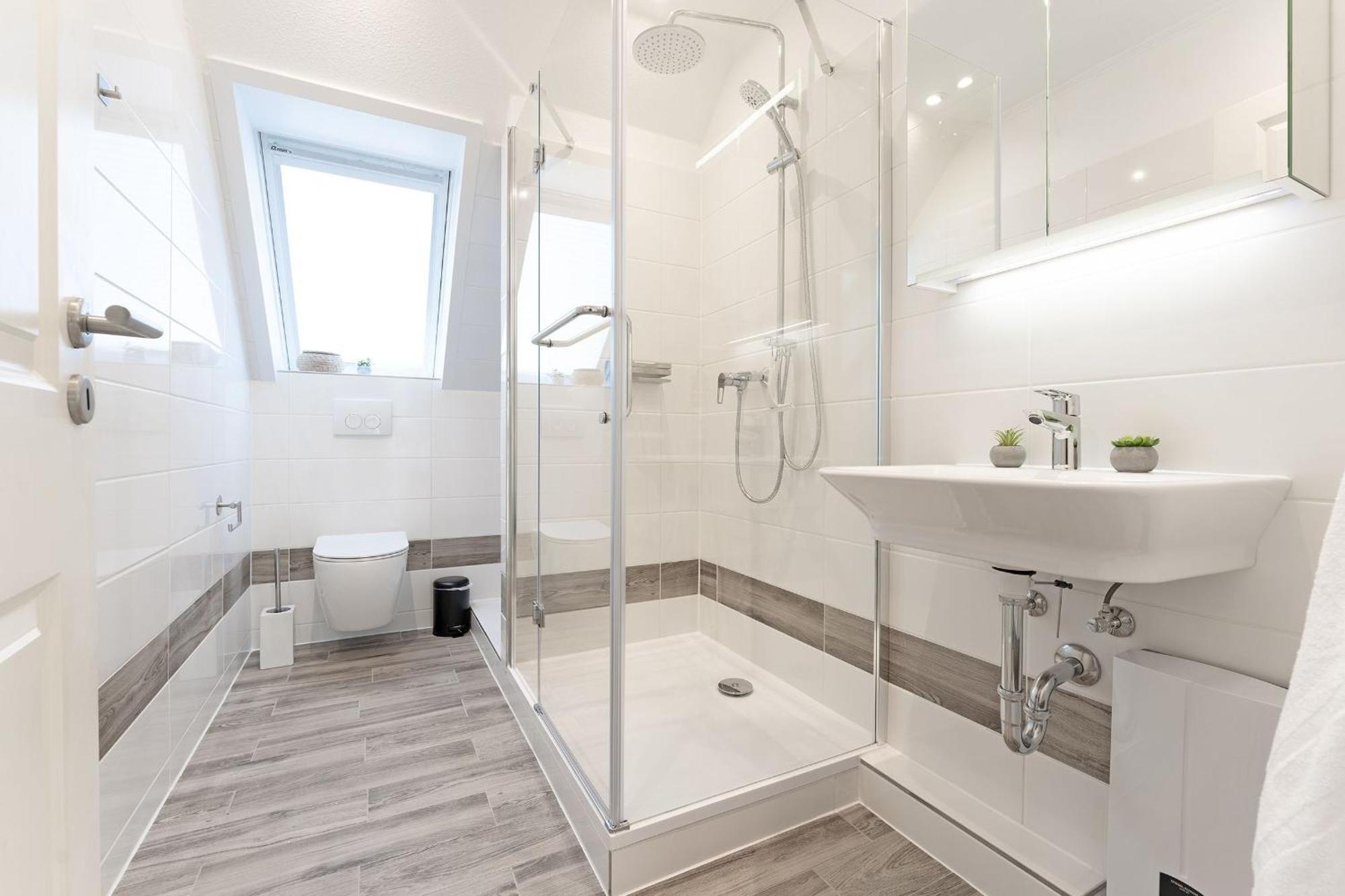 Seestrasse 43 Wohnung 9 Scharbeutz Luaran gambar
