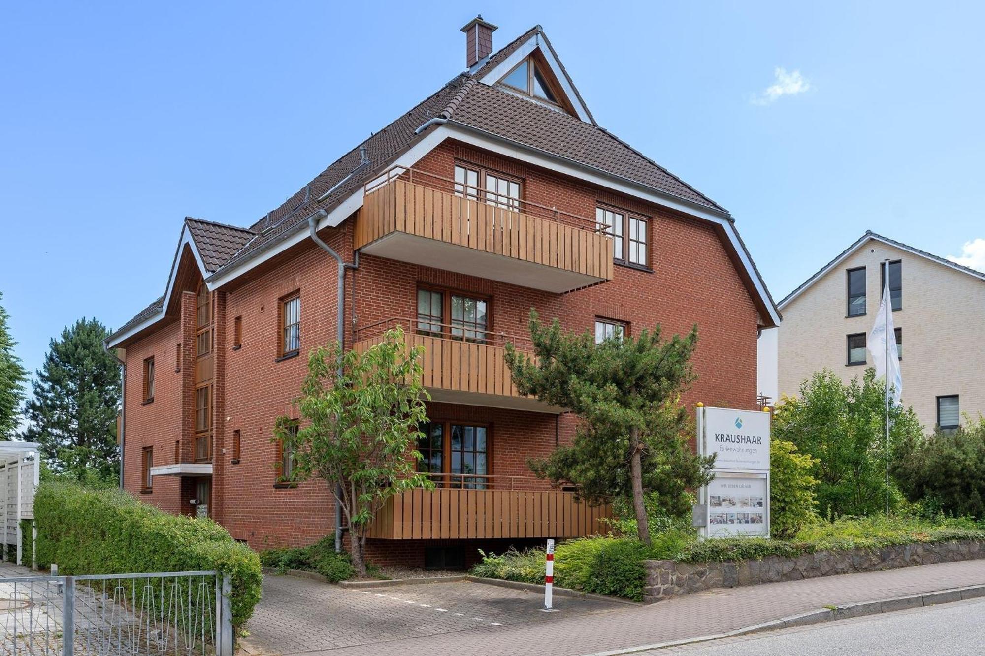 Seestrasse 43 Wohnung 9 Scharbeutz Luaran gambar
