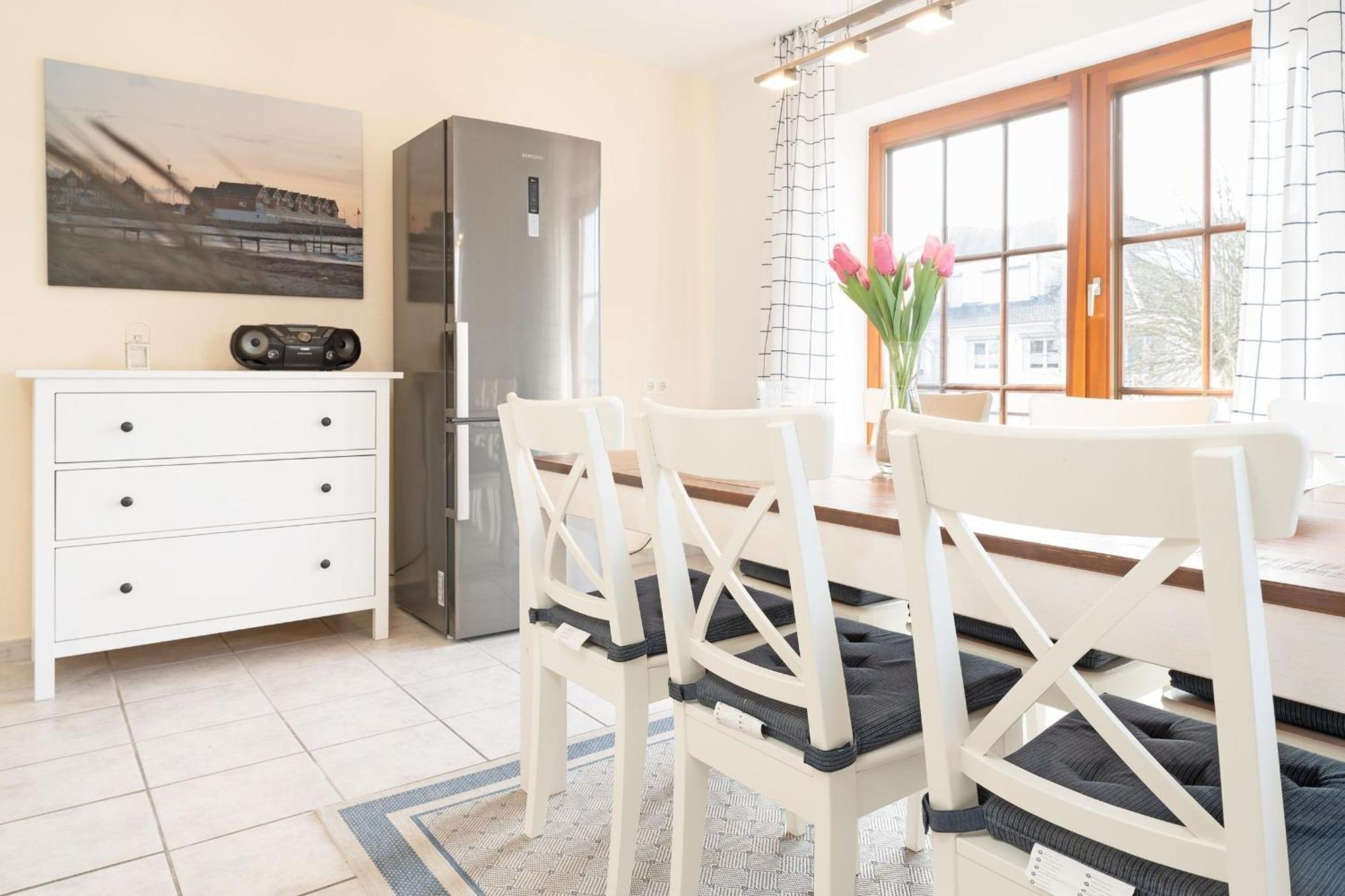 Seestrasse 43 Wohnung 9 Scharbeutz Luaran gambar