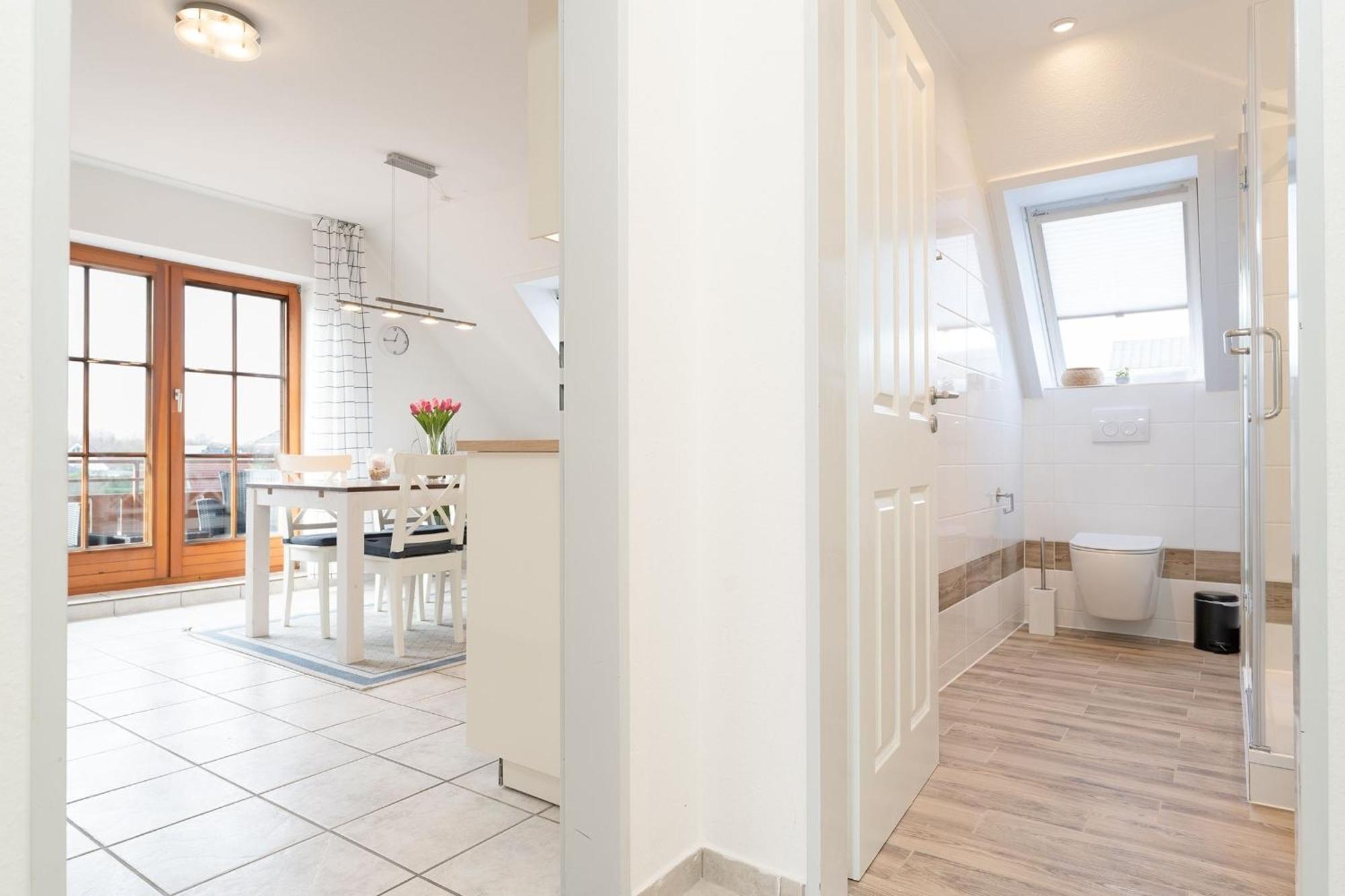 Seestrasse 43 Wohnung 9 Scharbeutz Luaran gambar