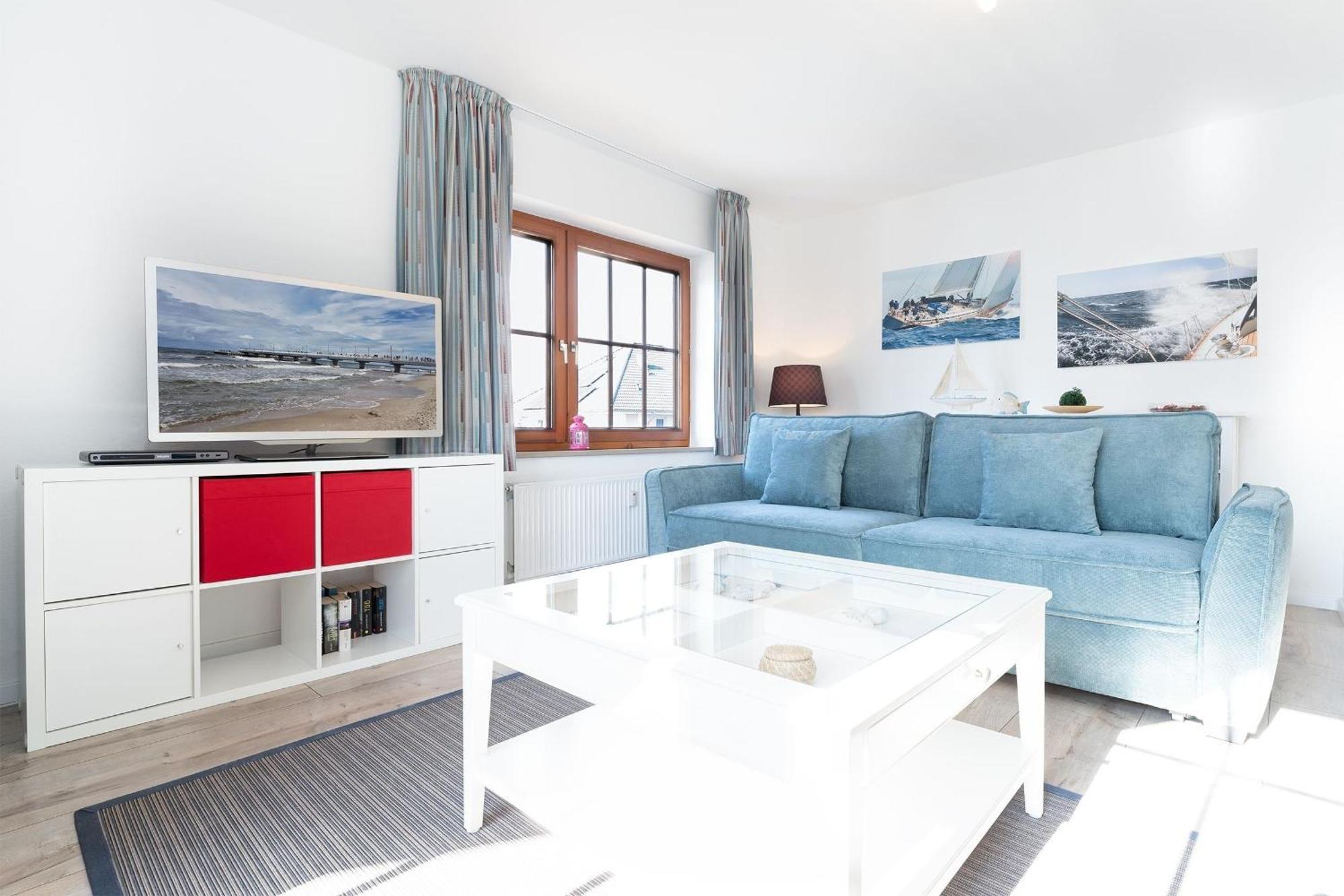 Seestrasse 43 Wohnung 9 Scharbeutz Luaran gambar