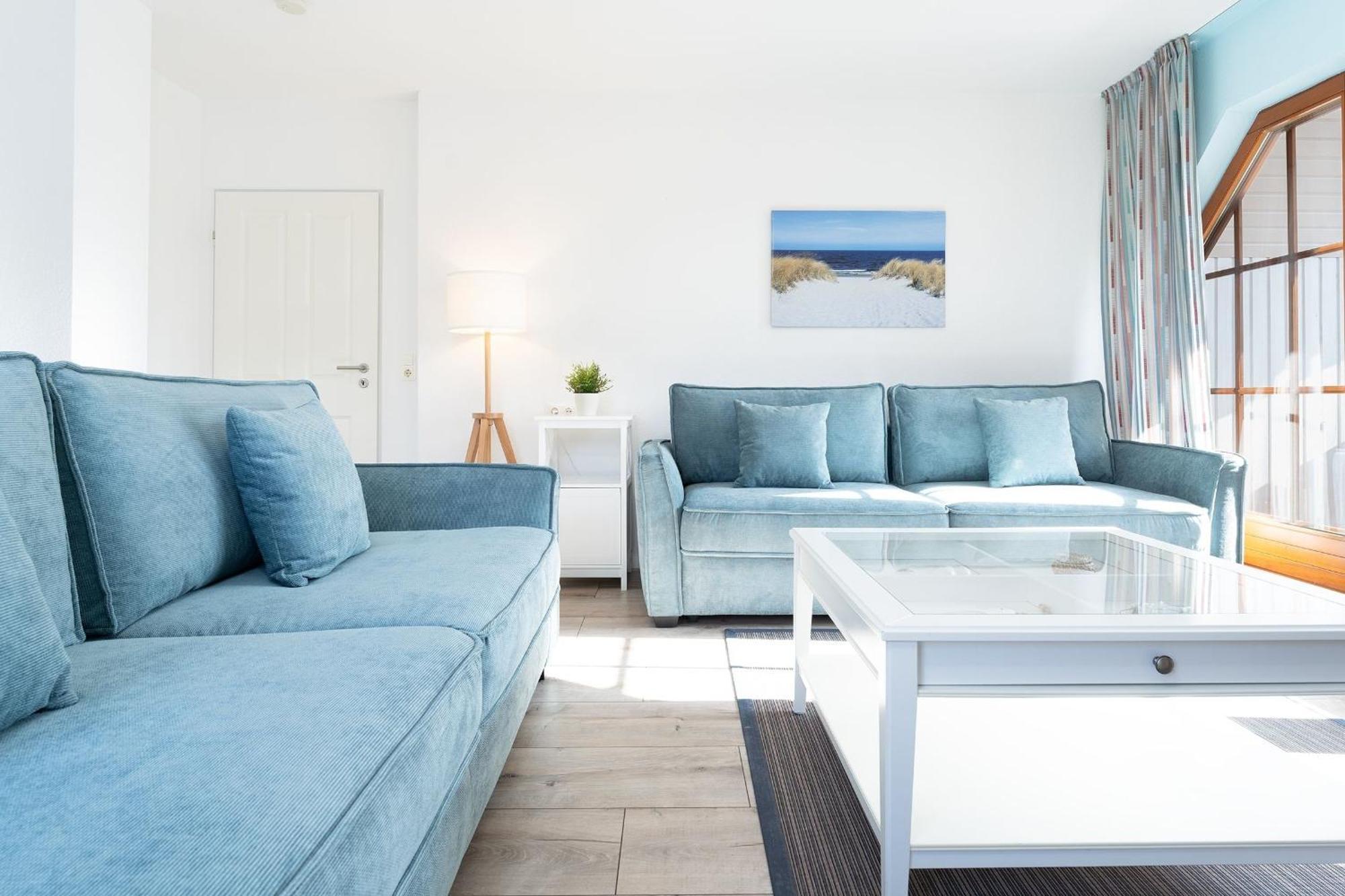 Seestrasse 43 Wohnung 9 Scharbeutz Luaran gambar