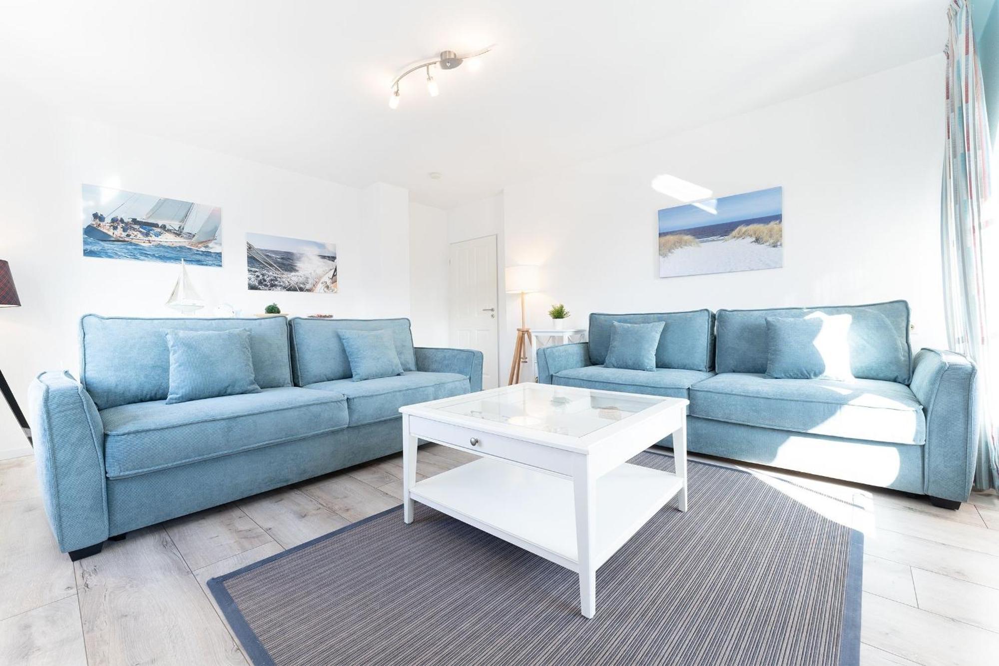 Seestrasse 43 Wohnung 9 Scharbeutz Luaran gambar