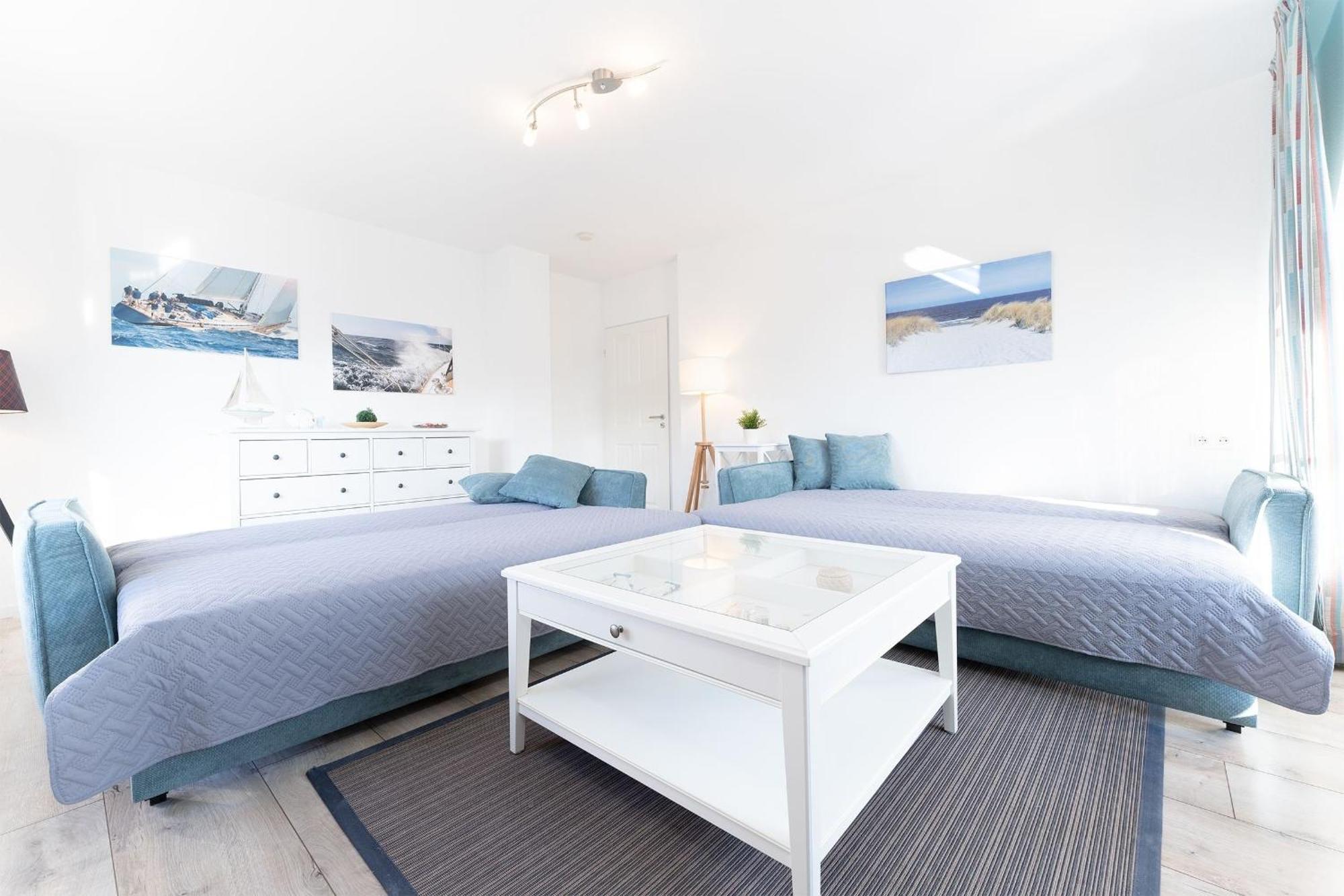 Seestrasse 43 Wohnung 9 Scharbeutz Luaran gambar