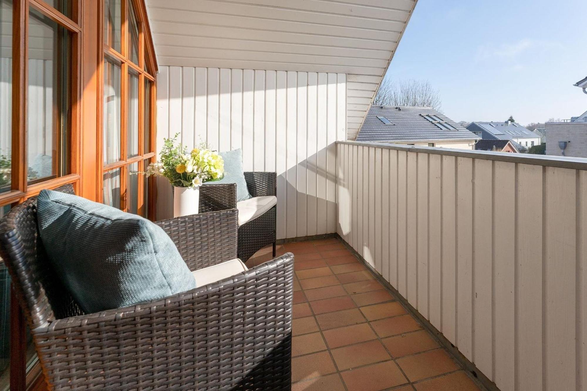 Seestrasse 43 Wohnung 9 Scharbeutz Luaran gambar